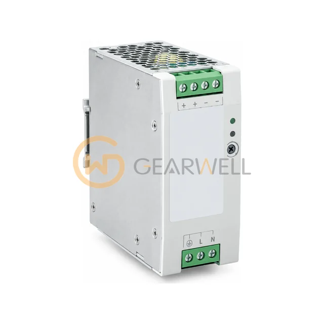 EMERSON 1X00416H01 Ovation 24V DIN-Rail Power Supply