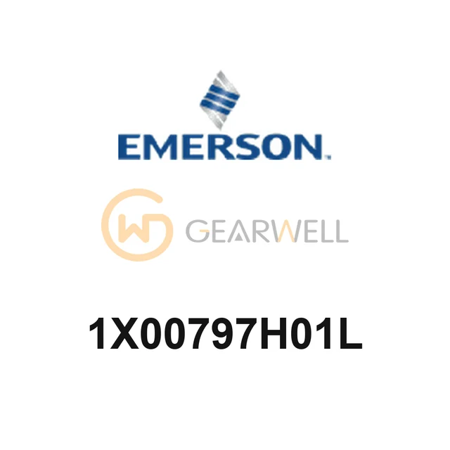 EMERSON 1X00797H01L Ovation Control System Module