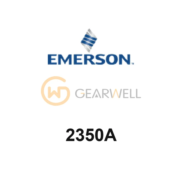 EMERSON 2350A Control System Module