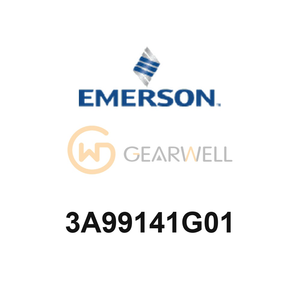 EMERSON 3A99141G01 Control System Module