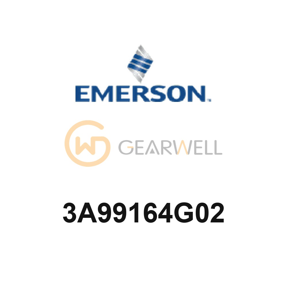 EMERSON 3A99164G02 Control System Module