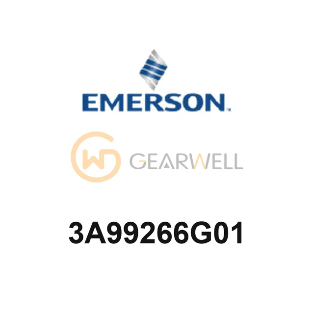 EMERSON 3A99266G01 Control System Module