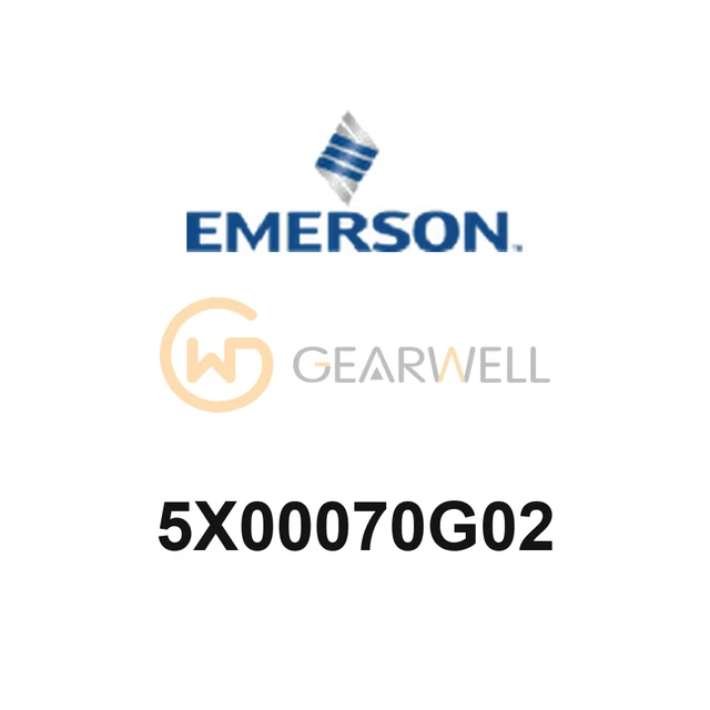 EMERSON 5X00070G02 Ovation Control System Module