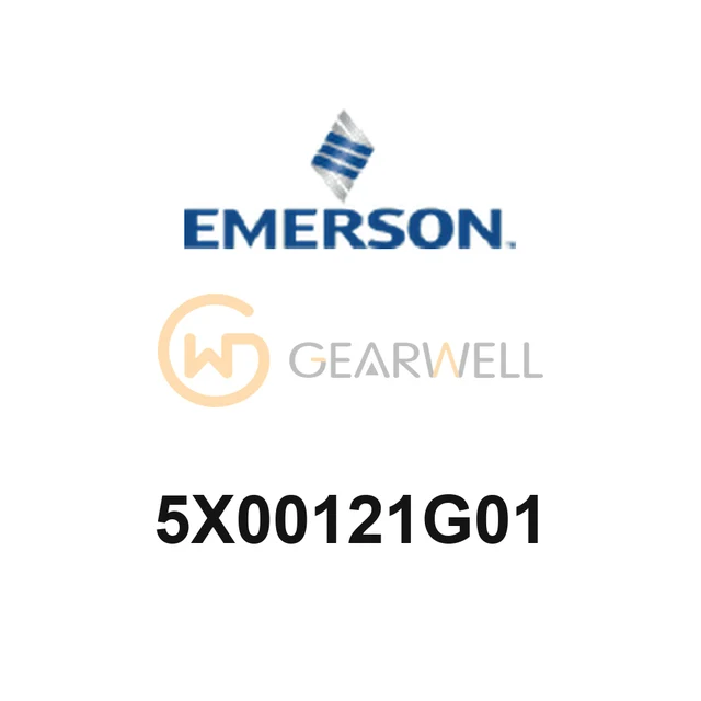 EMERSON 5X00121G01 Ovation Control System Module
