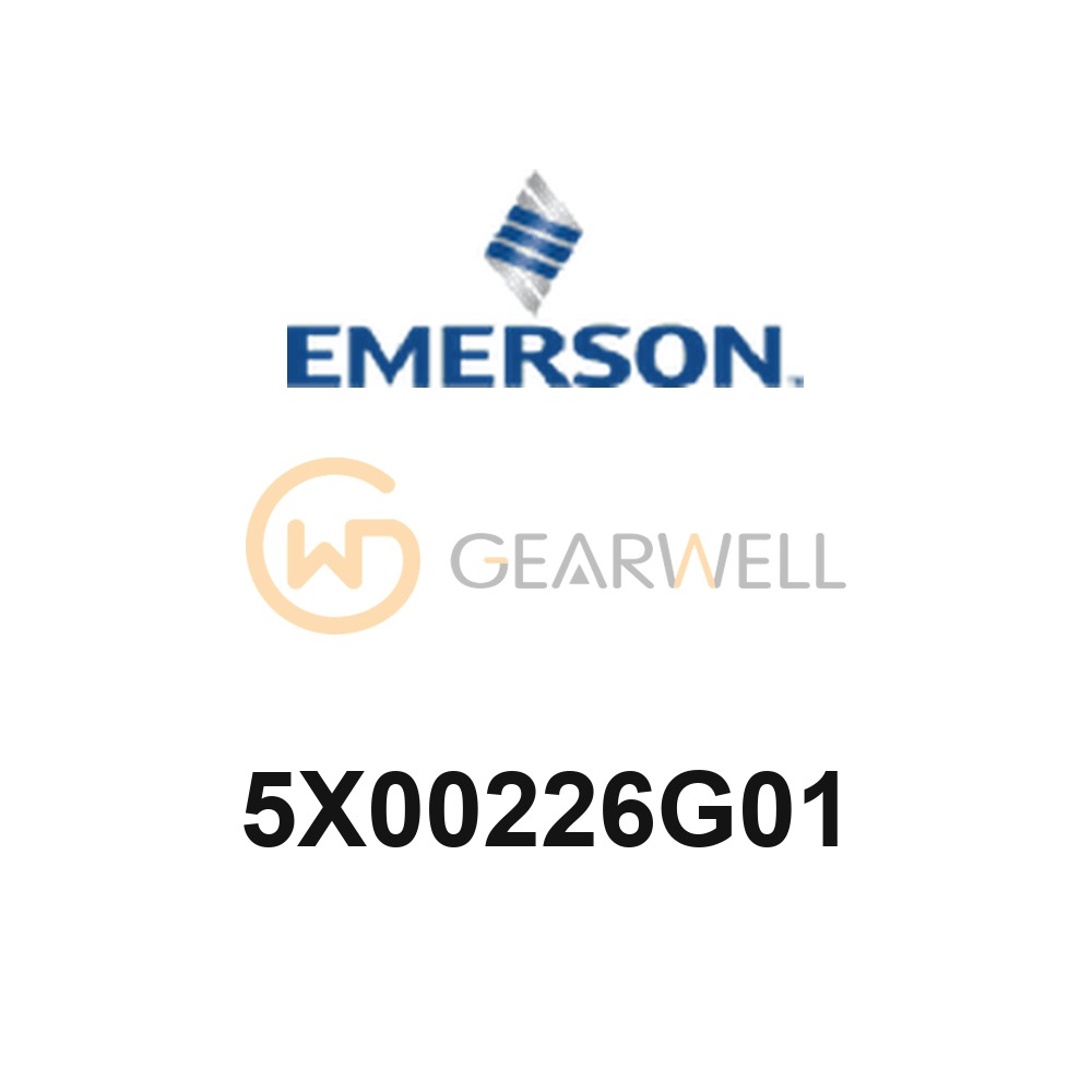 EMERSON 5X00226G01 Ovation I/O Interface Module