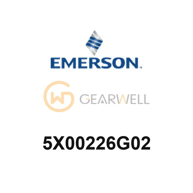 EMERSON 5X00226G02 Ovation I/O Interface Module