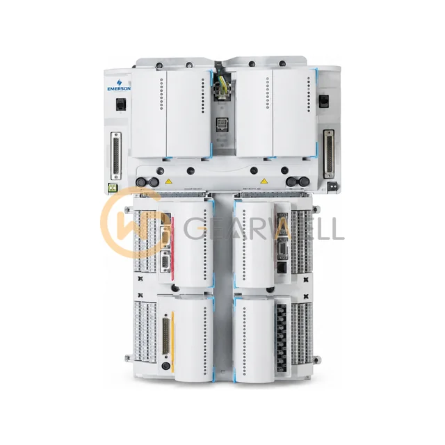 EMERSON 5X00226G04 Ovation OCR1100 Controller IOIC Card