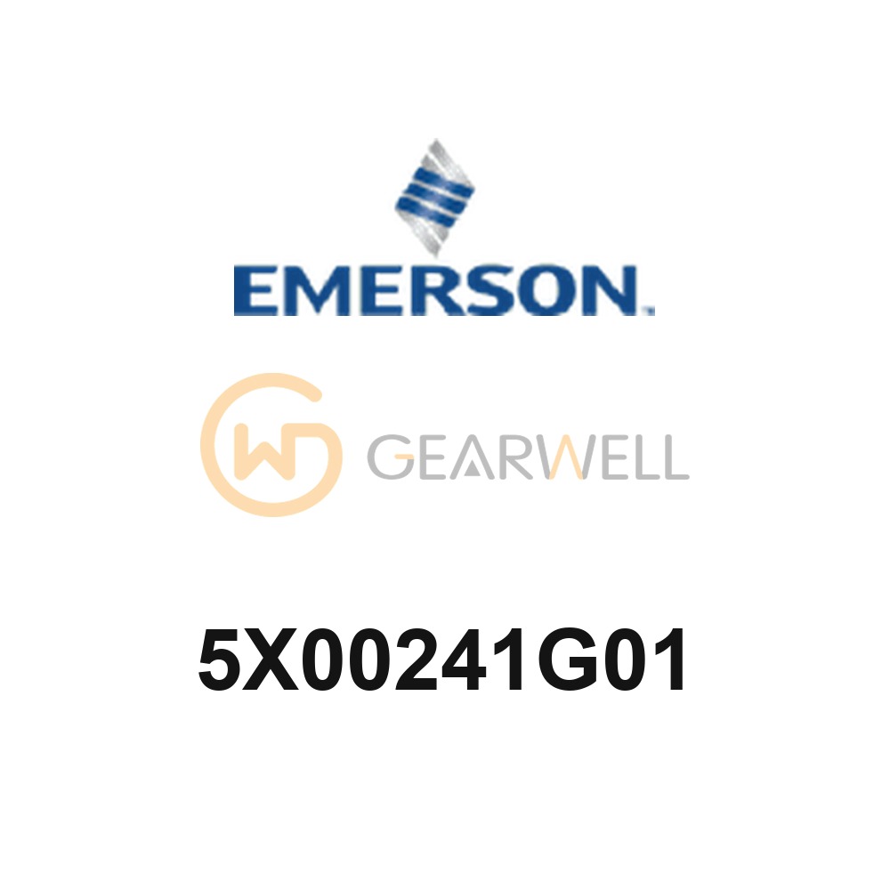 EMERSON 5X00241G01 Ovation Control System Module