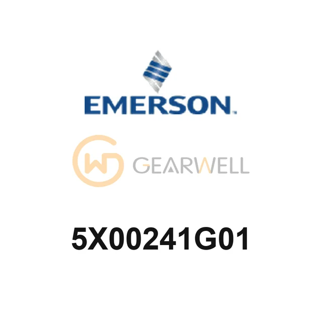 EMERSON 5X00241G01 Ovation Control System Module