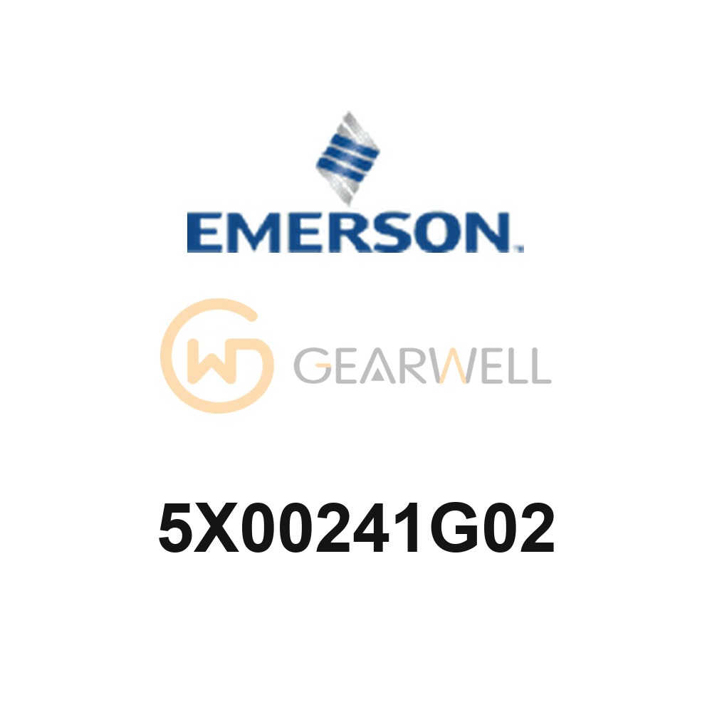 EMERSON 5X00241G02 Ovation Control System Module