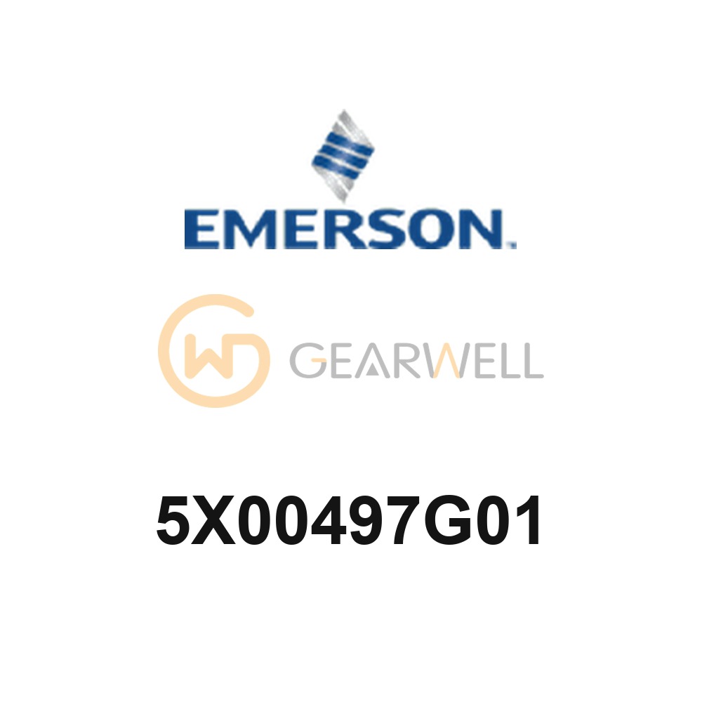 EMERSON 5X00497G01 Ovation Control System Module