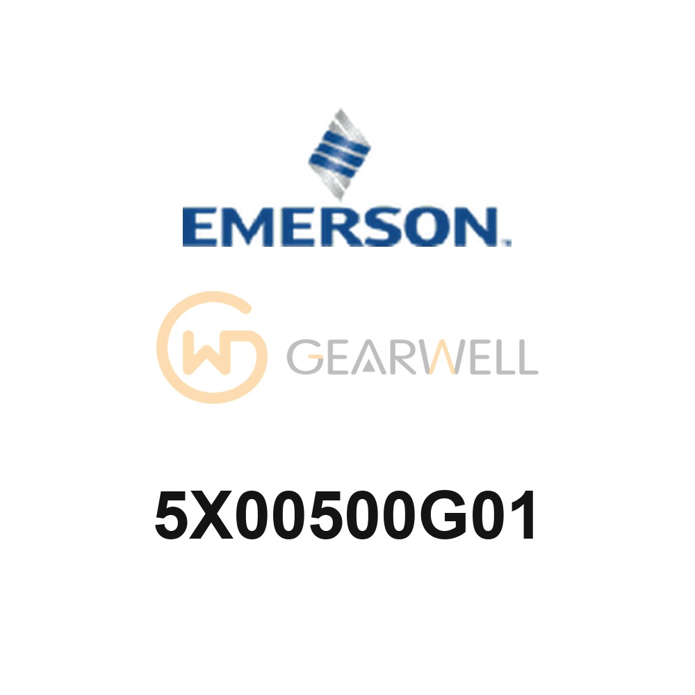 EMERSON 5X00500G01 Ovation Control System Module