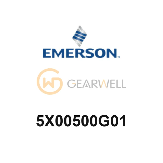 EMERSON 5X00500G01 Ovation Control System Module