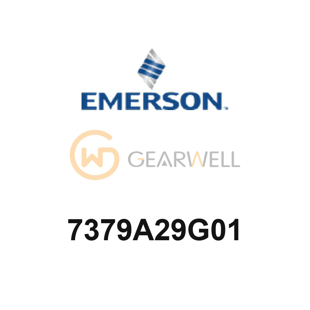 EMERSON 7379A29G01 WDPF Circuit Board