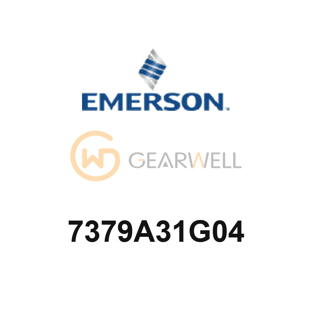 EMERSON 7379A31G04 WDPF Circuit Board
