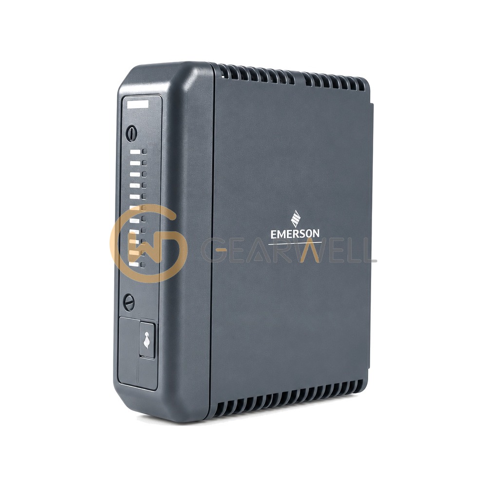EMERSON 8125-DI-DC PAC8000 Digital Input Module