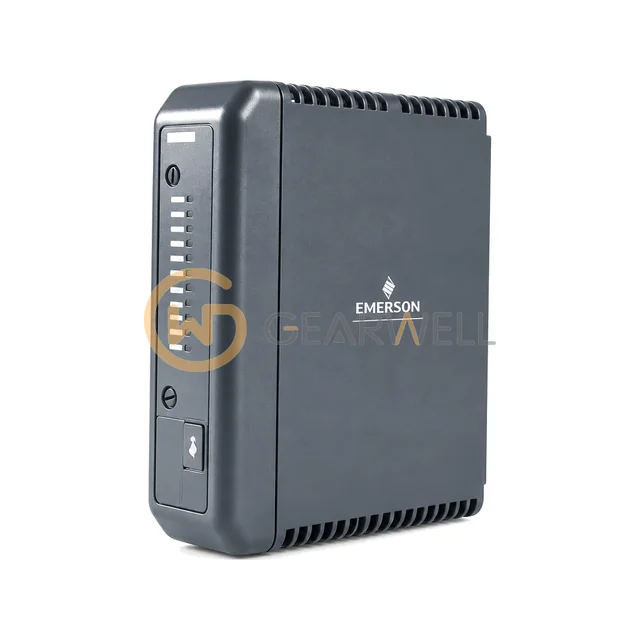 EMERSON 8125-DI-DC PAC8000 Digital Input Module
