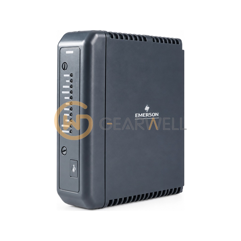 EMERSON 8142-DO-DC PAC8000 Digital Output Module