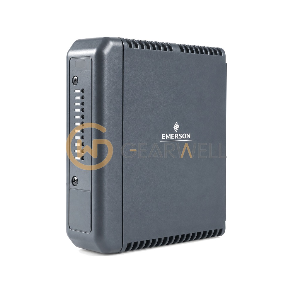 EMERSON 8910-PS-DC PAC8000 I/O Power Supply Module