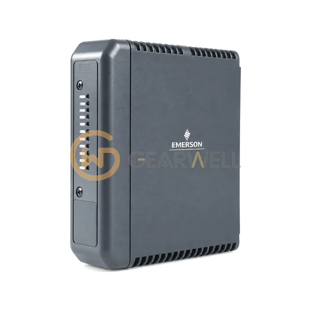 EMERSON 8910-PS-DC PAC8000 I/O Power Supply Module