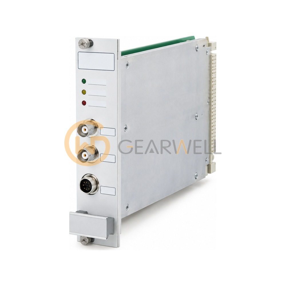 EMERSON A6110 AMS 6500 Shaft Relative Vibration Monitor