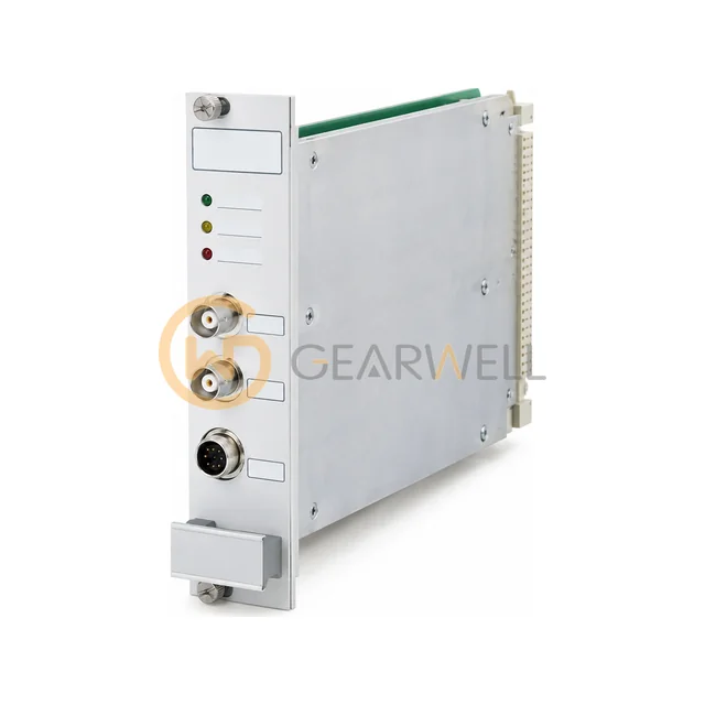 EMERSON A6110 AMS 6500 Shaft Relative Vibration Monitor