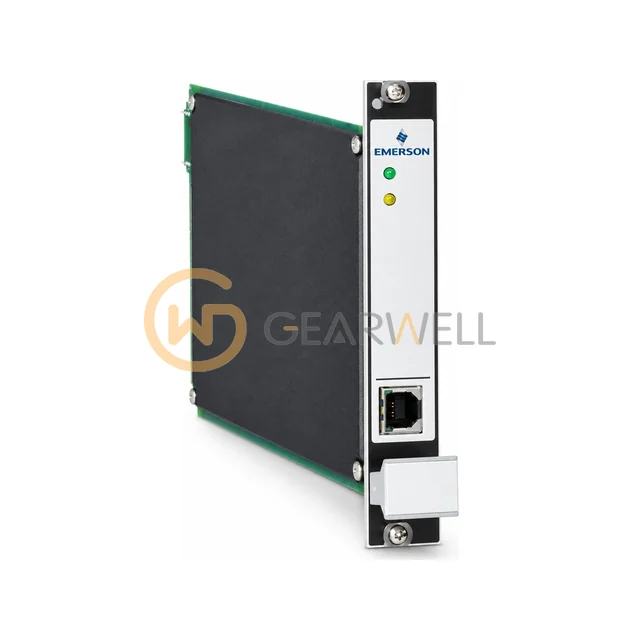 EMERSON A6500-CC AMS 6500 ATG System Communication Card