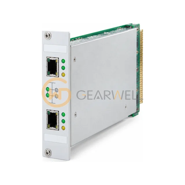 EMERSON A6824R AMS 6500 Redundant ModBus and Rack Interface Module