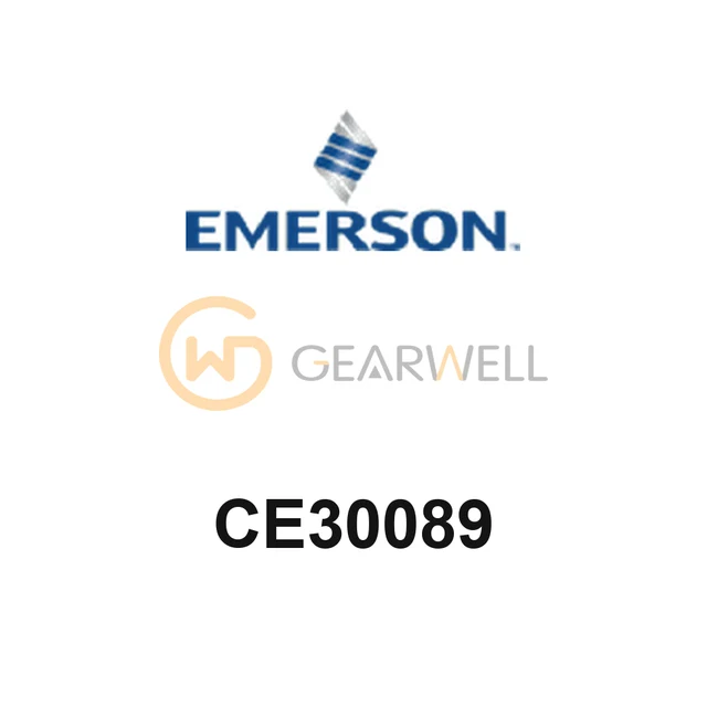 EMERSON CE30089 Control System Module