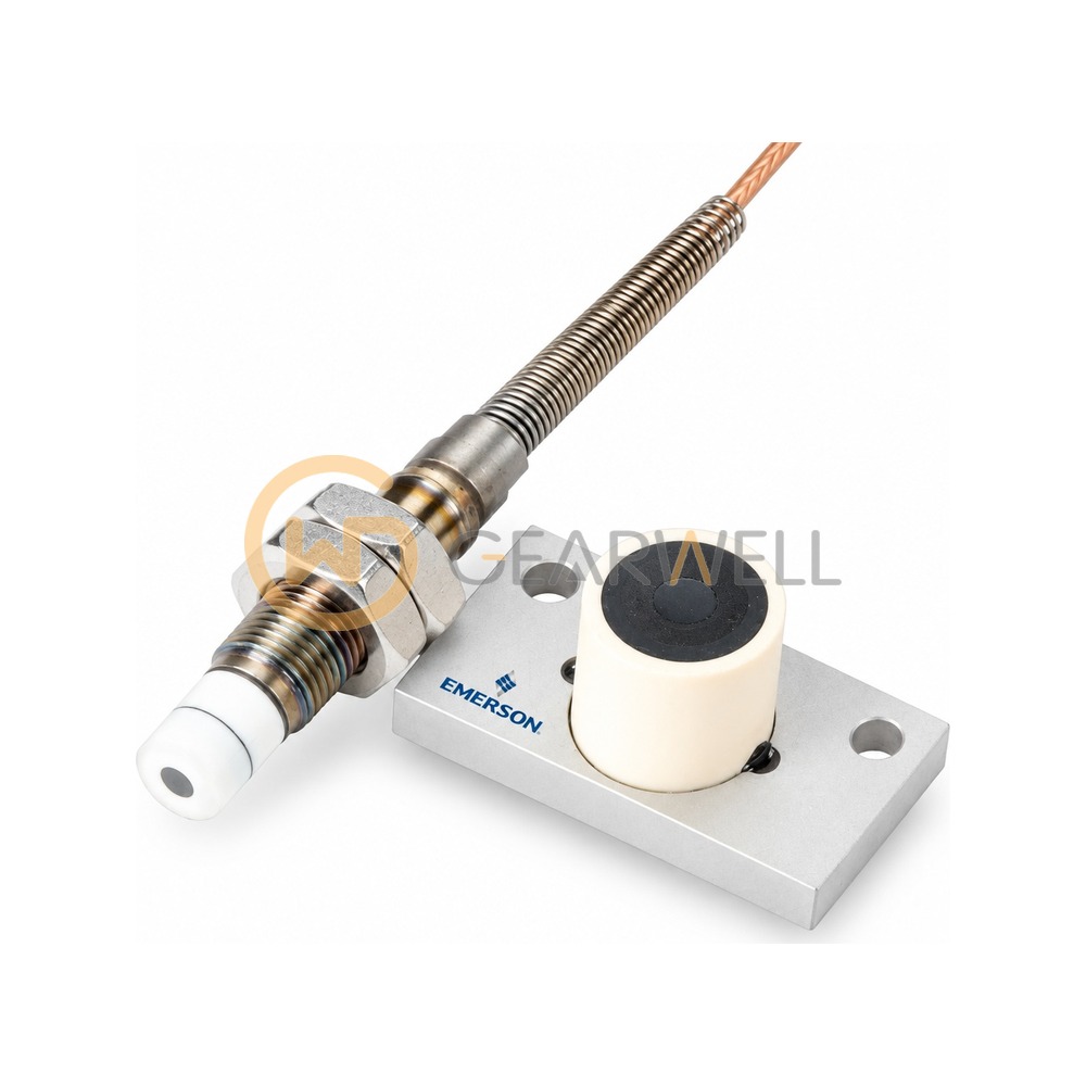EMERSON CON041 Converter for PR 642x Eddy Current Sensors