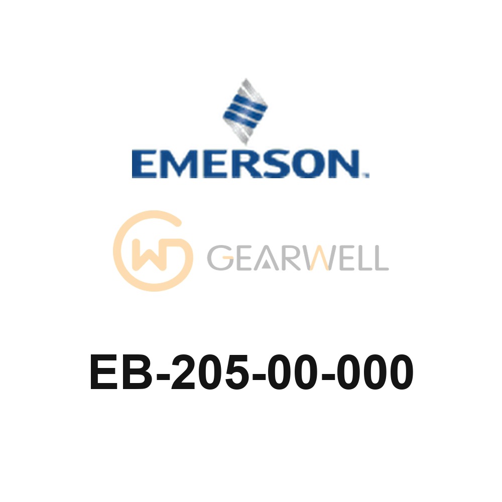 EMERSON EB-205-00-000 Epsilon Eb Servo Drive