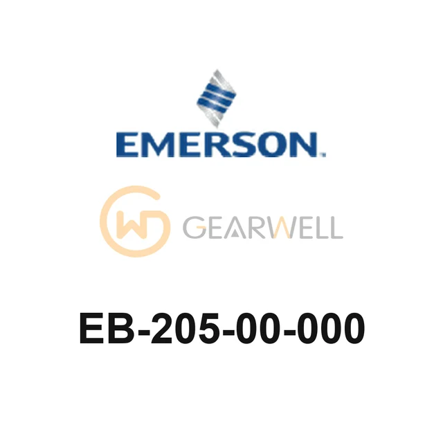 EMERSON EB-205-00-000 Epsilon Eb Servo Drive