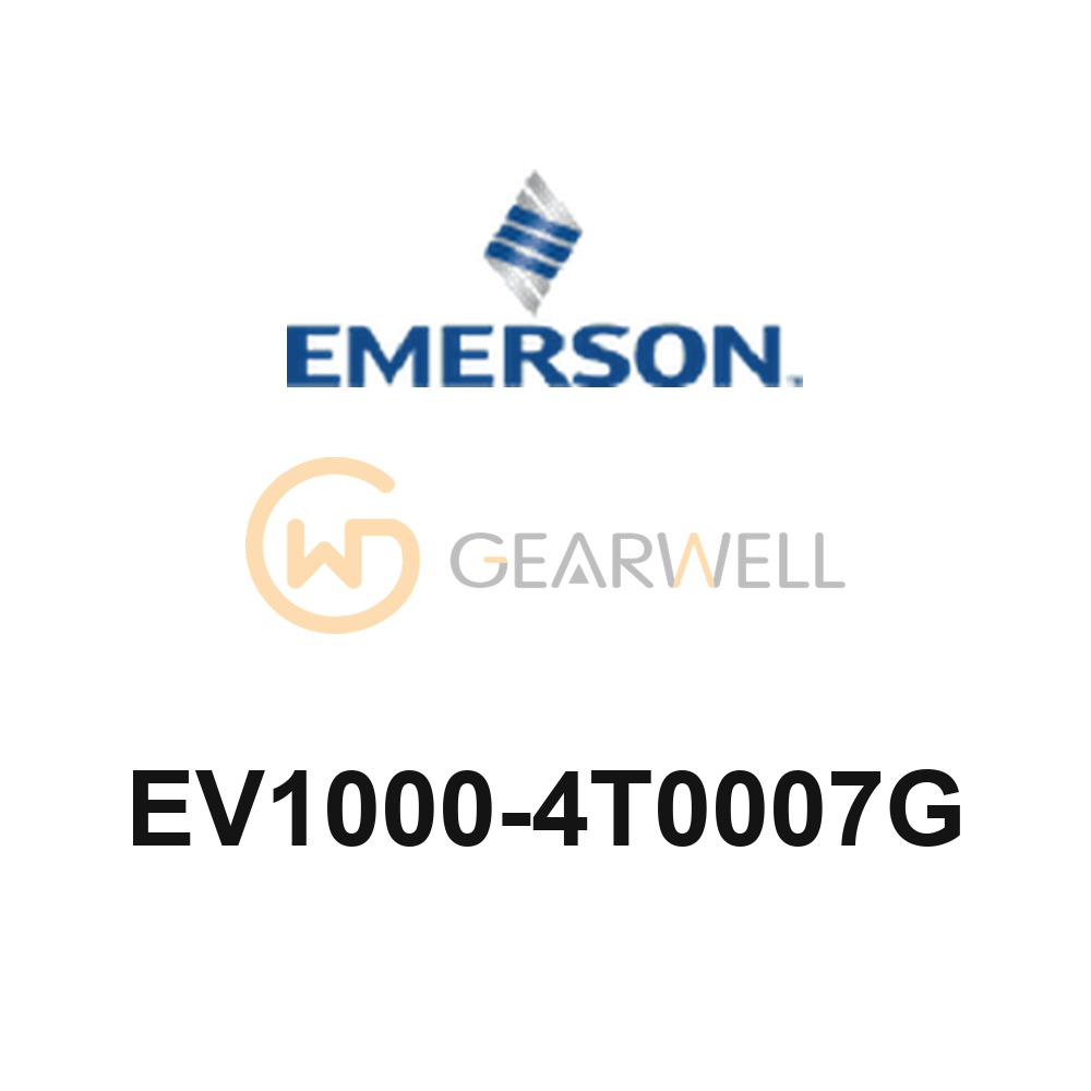 EMERSON EV1000-4T0007G EV1000 Series AC Drive