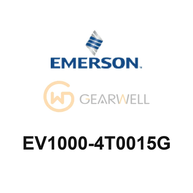 EMERSON EV1000-4T0015G EV1000 Series AC Drive