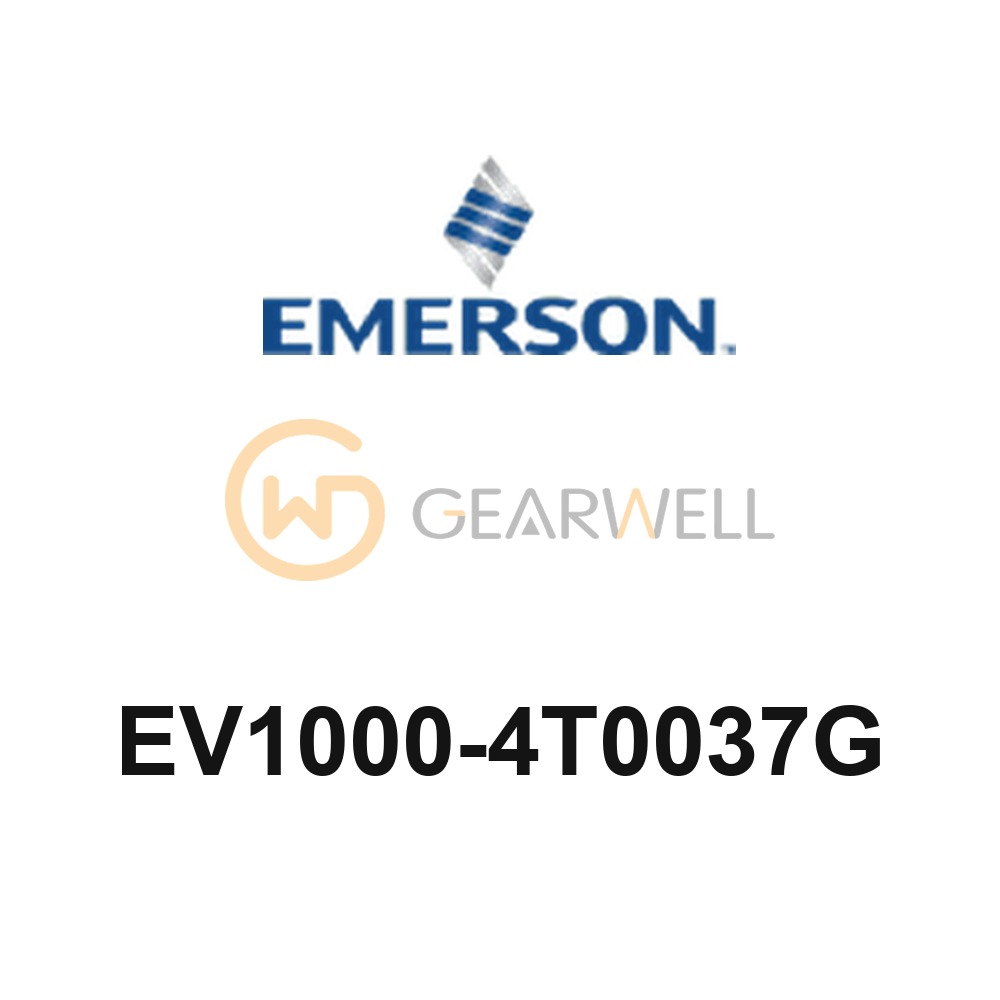 EMERSON EV1000-4T0037G EV1000 Series AC Drive