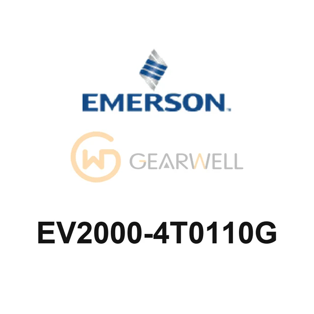 EMERSON EV2000-4T0110G EV2000 Series AC Drive