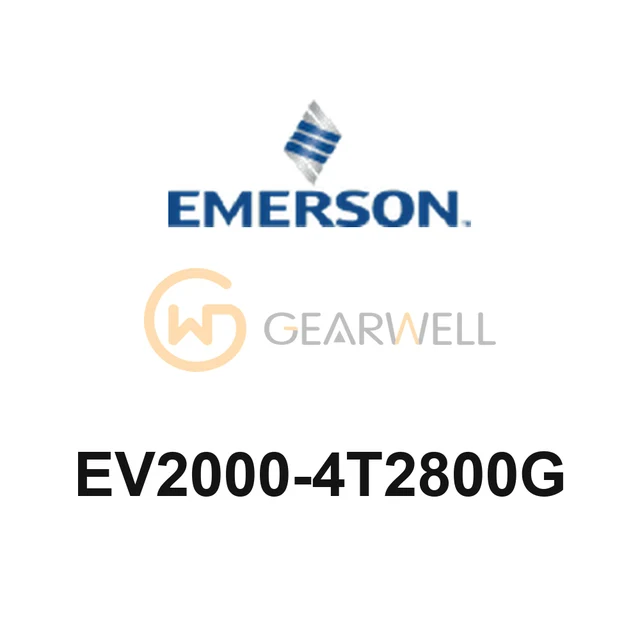 EMERSON EV2000-4T2800G EV2000 Series AC Drive