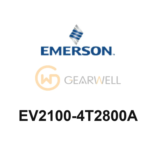EMERSON EV2100-4T2800A EV2100 Series Fan and Pump AC Drive
