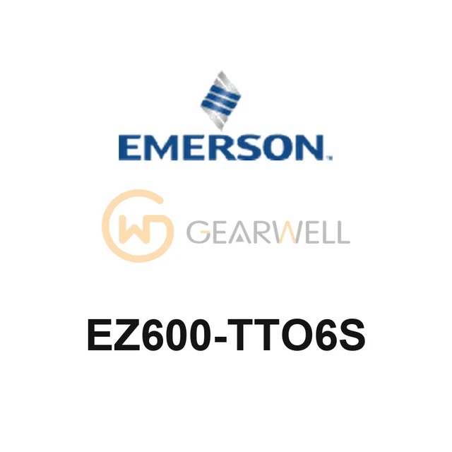 EMERSON EZ600-TTO6S Temperature Controller