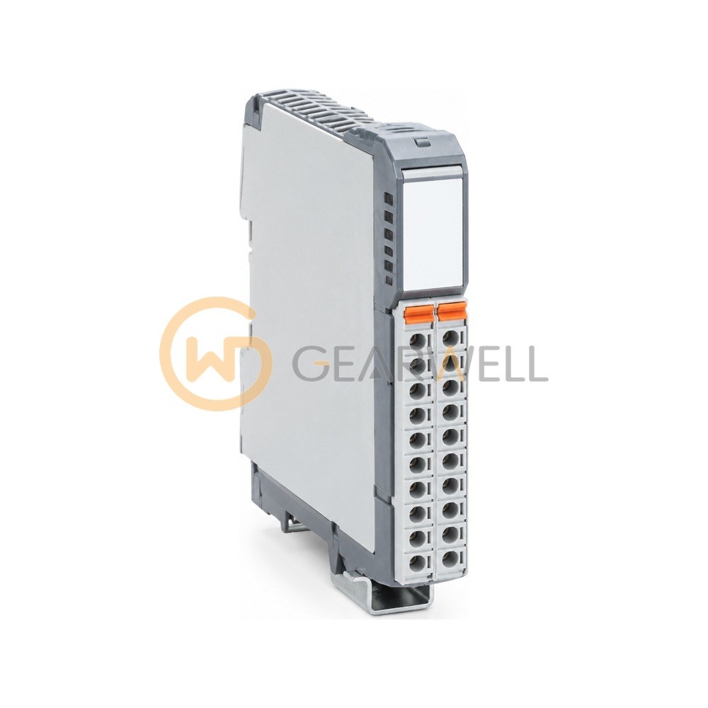 EMERSON KJ2201X1-JA1 DeltaV SIS SLS Redundant Terminal Block