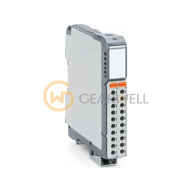 EMERSON KJ2201X1-JA1 DeltaV SIS SLS Redundant Terminal Block