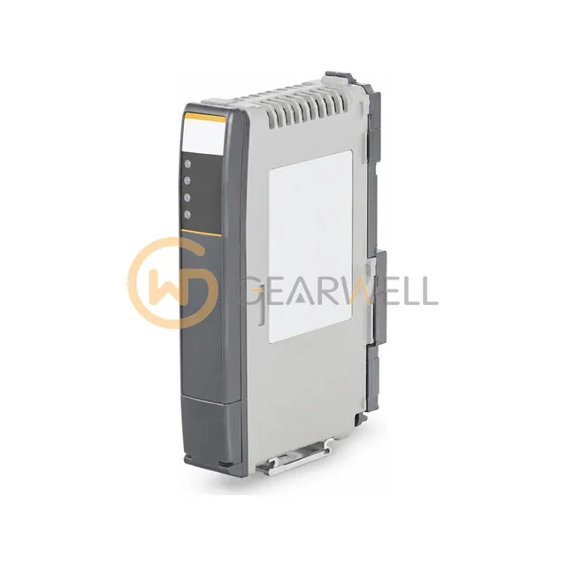 EMERSON KJ2221X1-BA1 DeltaV SISNet Repeater Module