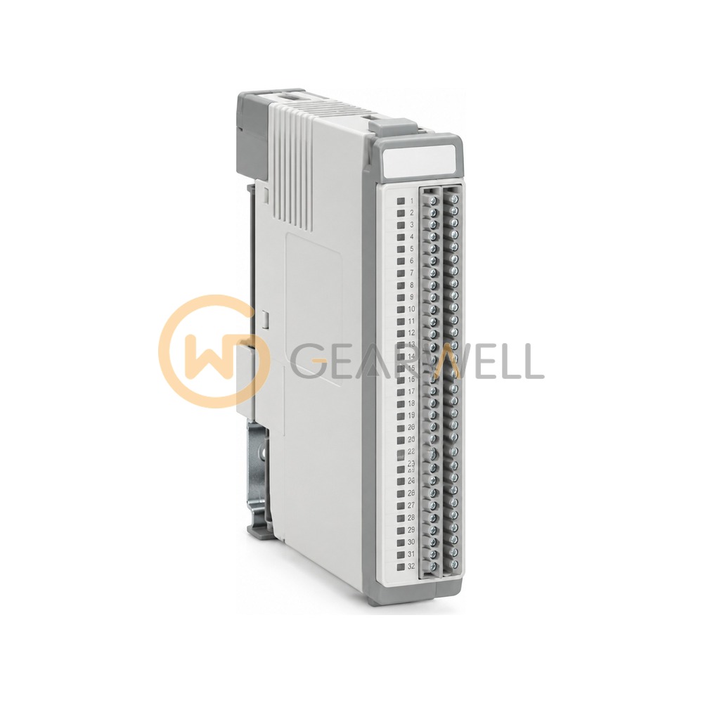 EMERSON KJ3203X1-BA2 DeltaV DI 32-Channel 24 VDC Dry Contact Card