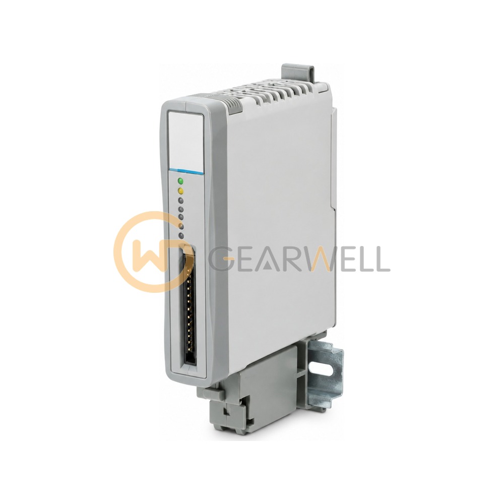 EMERSON KJ3242X1-BK1 DeltaV S-series Fieldbus H1 Card