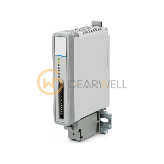 EMERSON KJ3242X1-BK1 DeltaV S-series Fieldbus H1 Card