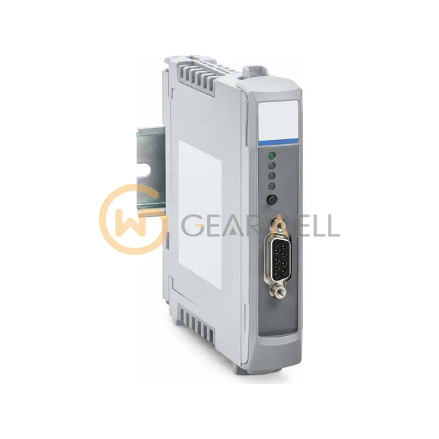 EMERSON KJ3243X1-BK1 DeltaV S-series Profibus DP Interface Card
