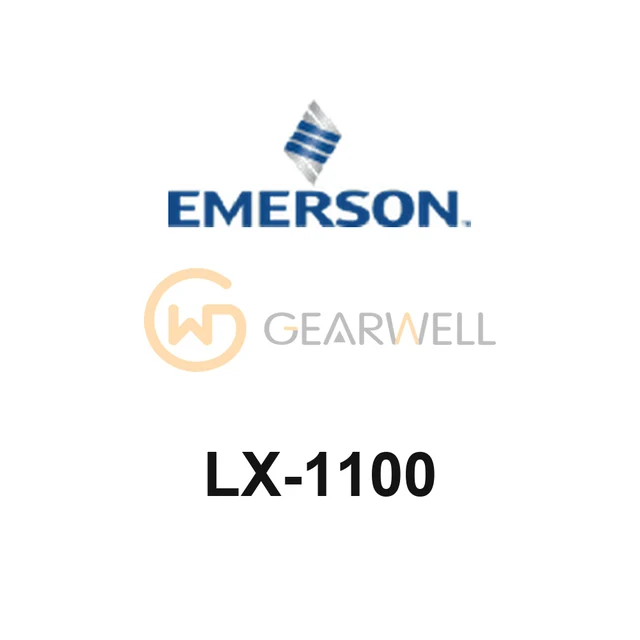 EMERSON LX-1100 LX Series Brushless AC Servo Drive