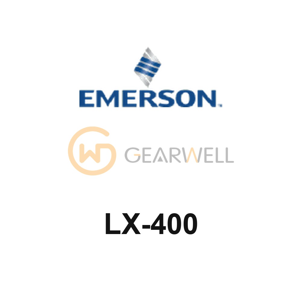 EMERSON LX-400 LX Series Brushless AC Servo Drive