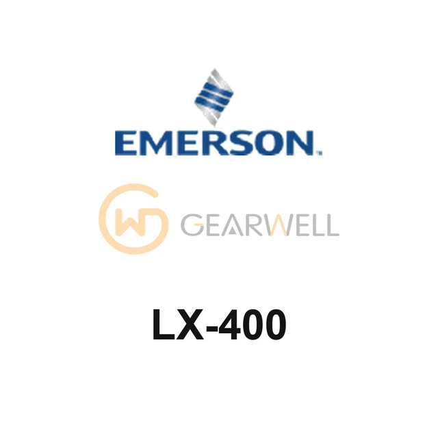 EMERSON LX-400 LX Series Brushless AC Servo Drive