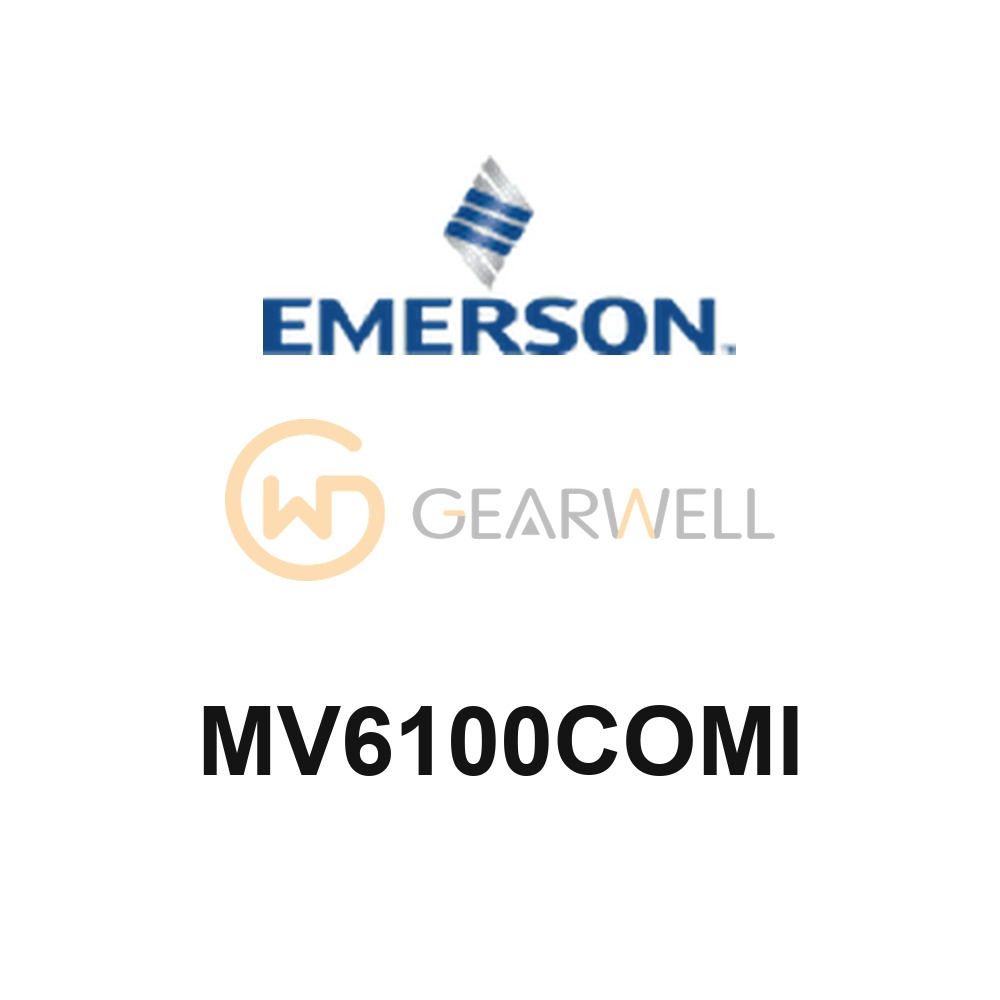 EMERSON MV6100COMI Embedded Computing Board